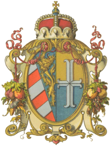 Wappen Görz